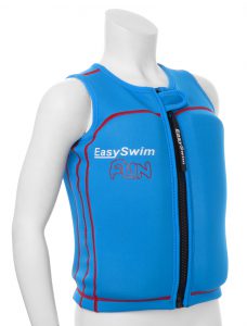 Easy swim fun_ blauw_torso