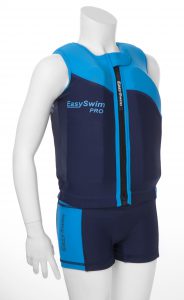Easy swim pro_blauw_torso